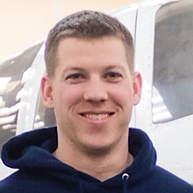 Aaron Morris AMT student, Aaron Morris