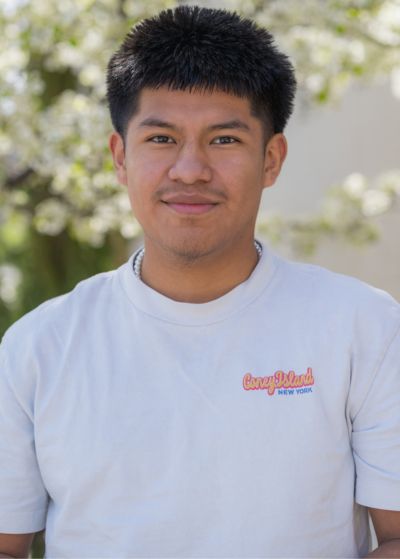 Alan Amado-Victoriano