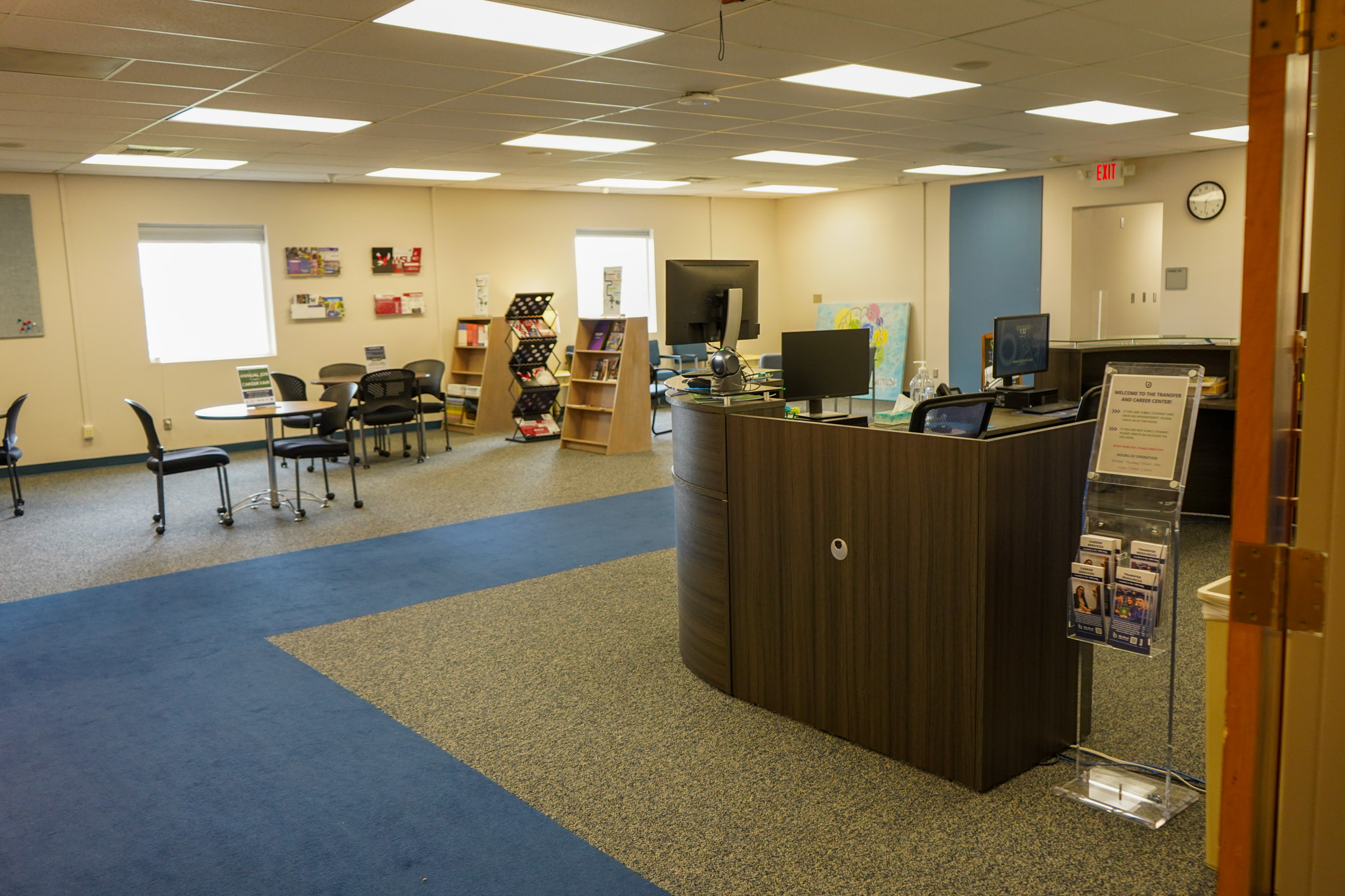 BBCC to open Transfer and Career Center - Big Bend Community College Image