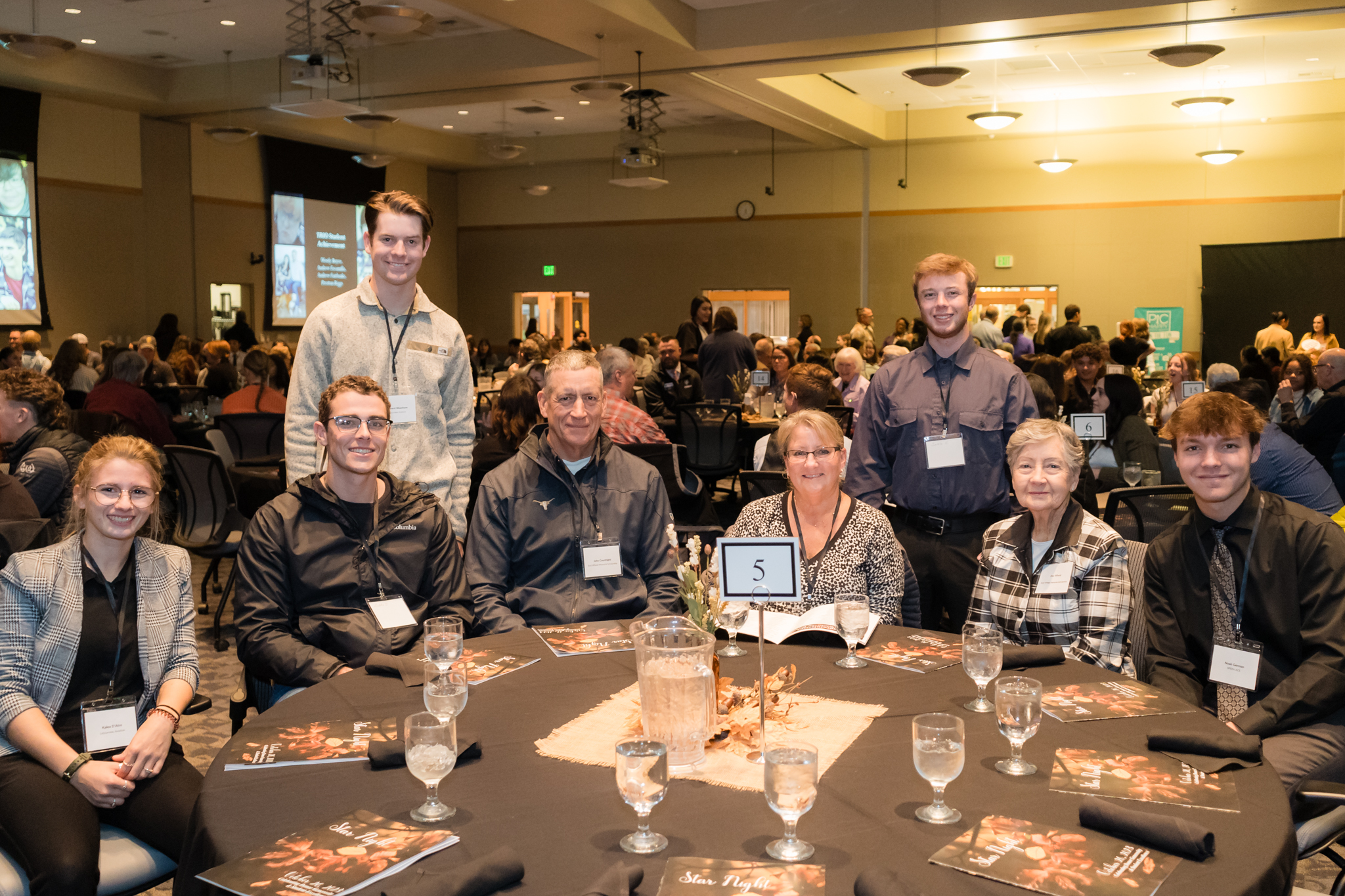 star night celebration 2023