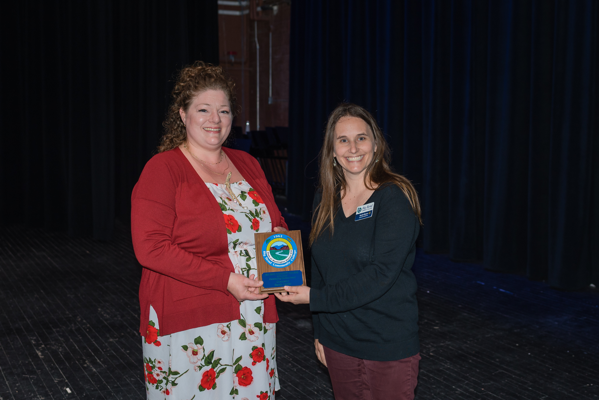 BBCC celebrates 2023 Outstanding Student Award winners - Big Bend Community College Image