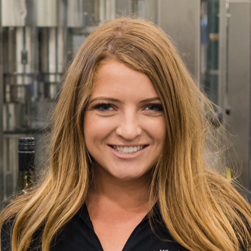 Emma Gunderson Agriculture Student, Emma Gunderson