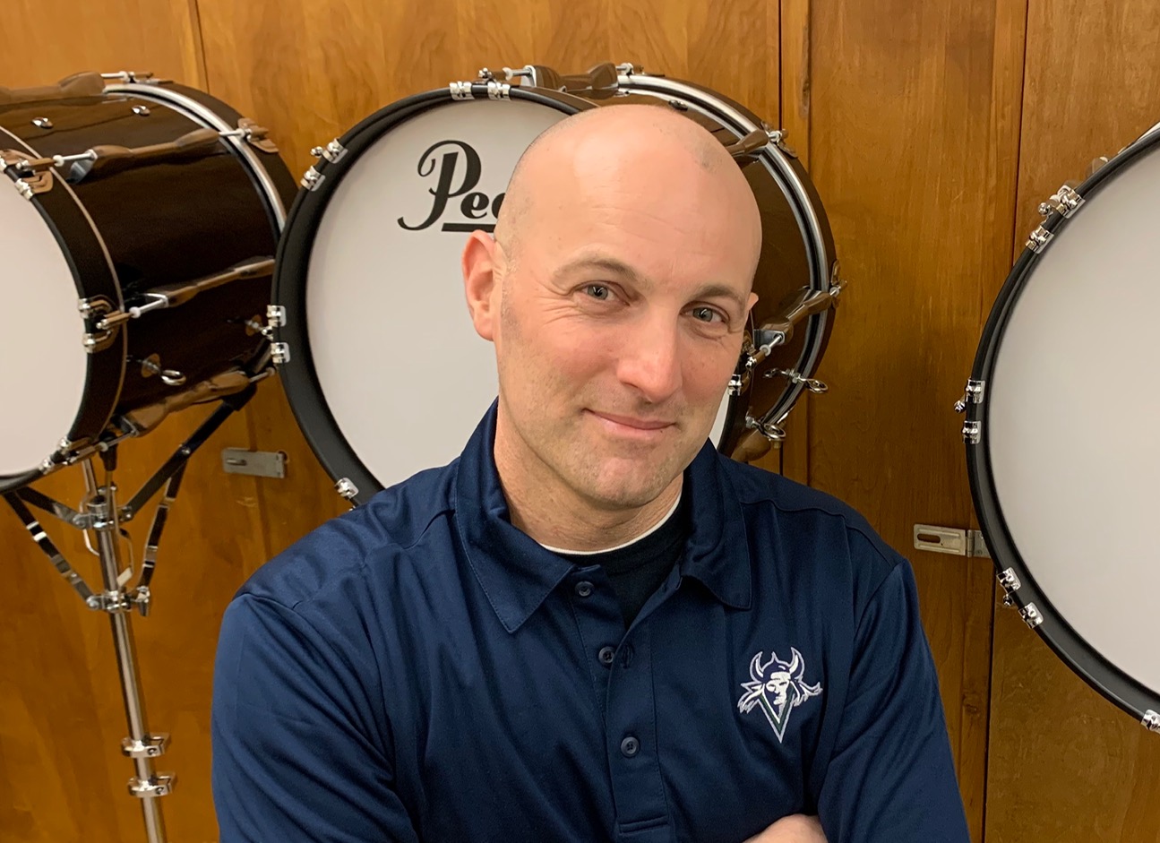 BBCC Music Instructor Dr. John Owens