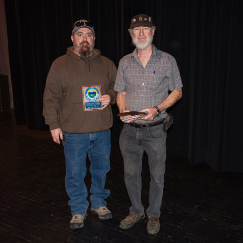 Outstanding Student Award Students receiving the Outstanding Student Award