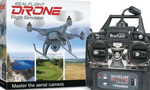RealFlight-Drone-Flight-Simulator Simulators & other equipment