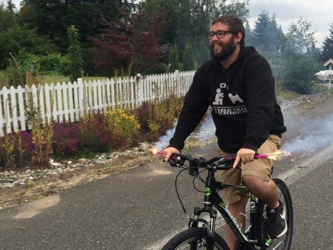 English Instructor, Sean Twohy English Instructor, Sean Twohy