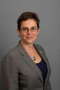 Sara Thompson Tweedy headshot