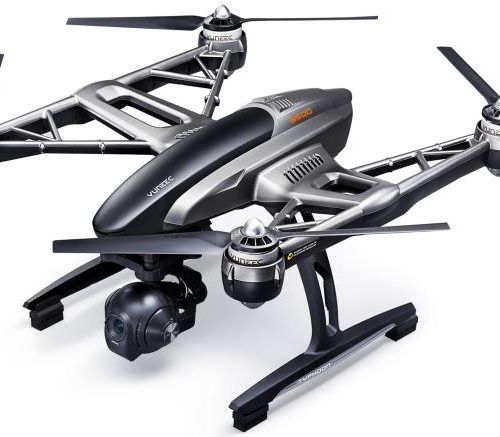 Typhoon-4k Rotor Drones