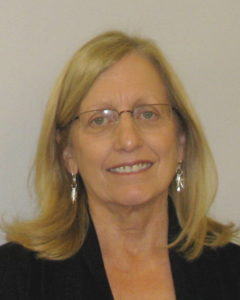 head shot of Barbara Whitney