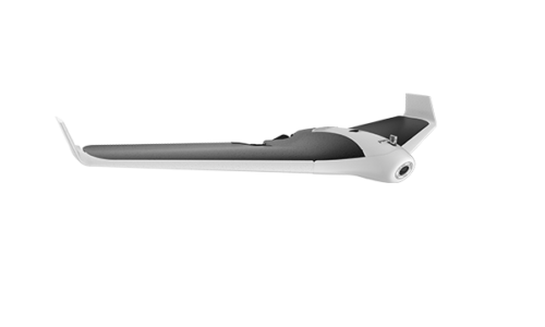 Winged drone Winged drone