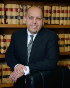 Superior Court Judge Estudillo