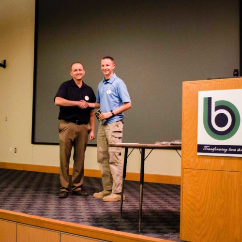 Students programming at challenge event-1 Students programming at challenge event